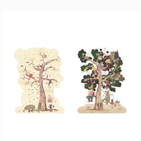 Londji reversible puzzle - Picture 1 of 5